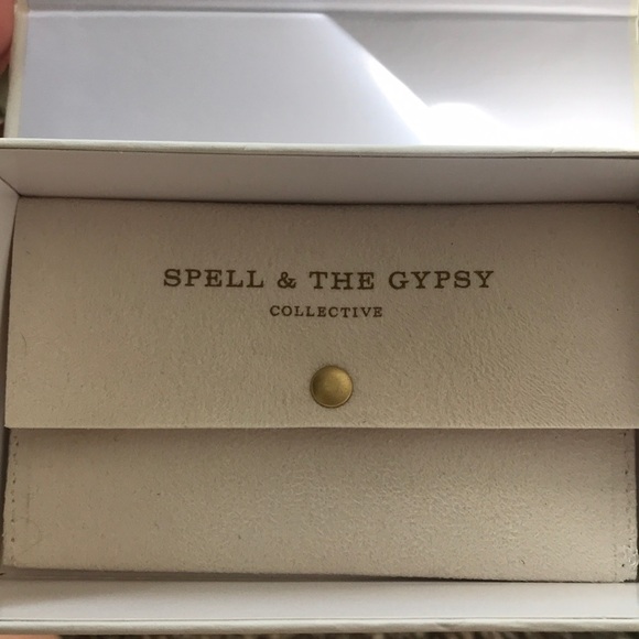 Spell Designs Keychain RARE - Picture 5 of 5